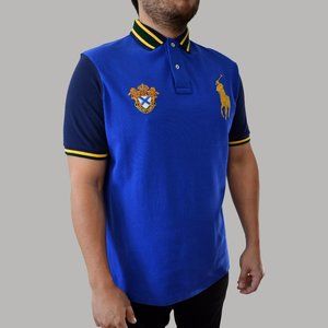 Polo Ralph Lauren Big Pony Crest Polo Shirt Classic Fit